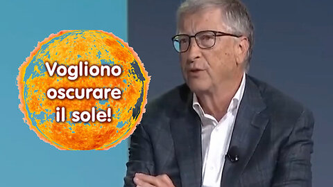 Guerra al sole di USA e UE: Ok alla geoingegneria contro il riscaldamento!