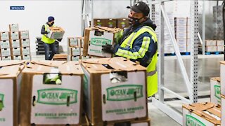 Sprouts Aurora distribution center means more local produce