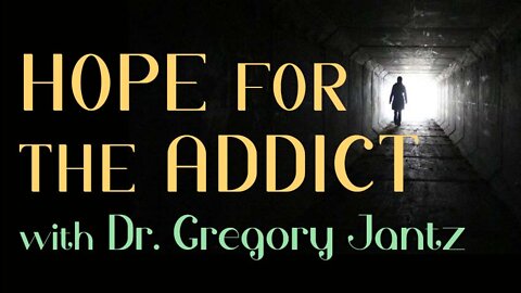 Hope For The Addict - Dr. Gregory Jantz on LIFE Today Live