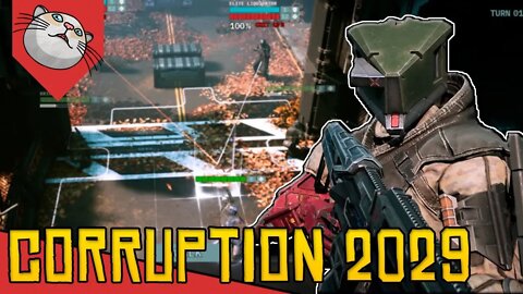 Fantástico jogo TÁTICO MILITAR - Corruption 2029 [Conhecendo o Jogo Gameplay Português PT-BR]