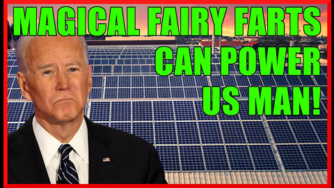 Why Biden Green Energy Push After Banning Russian Oil Is Bad For America