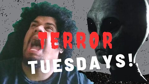 WILL I SURVIVE?!? TERROR TUESDAY GREYHILL INCIDENT PT 1 #horrorgaming #aliens #howto #alien