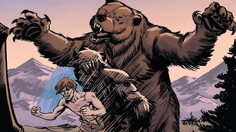 La Historia De Ursa Major (Guardia de Invierno) - Marvel Comics