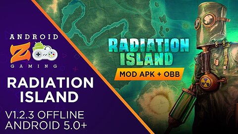 Radiation Island - Android Gameplay (OFFLINE) (With Link) 730MB+