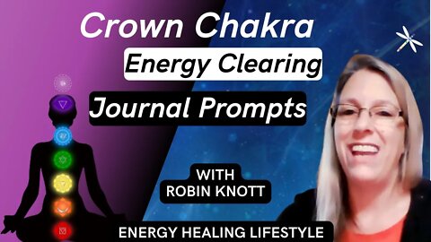 💗Crown Chakra Journal Prompts 224💗Big Money Blocks Clearing💗Clear Resistance