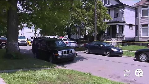 Detroit police manhunt underway for woman who shot husband, critically wounding him