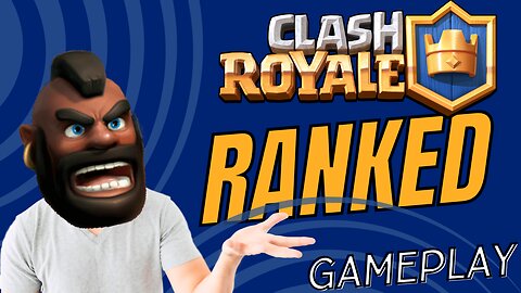 Hog Rider! - Clash Royale Ranked