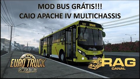 100% Mods Free: Download Caio Apache IV Multichassis