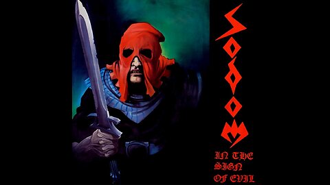 Sodom - In the Sign of Evil EP