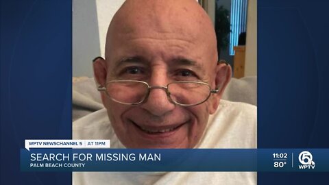 80-year-old Lake Worth Beach man with dementia is missing