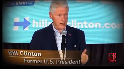 To Bill Clinton: Nobody Can Dispute The Fact 'That You're A Rapist'