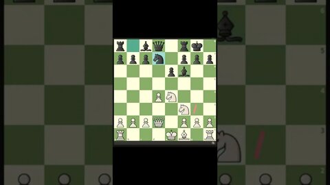 JUDIT POLGAR DESTROI DEFESA FRANCESA #Shorts #Xadrez #Chess