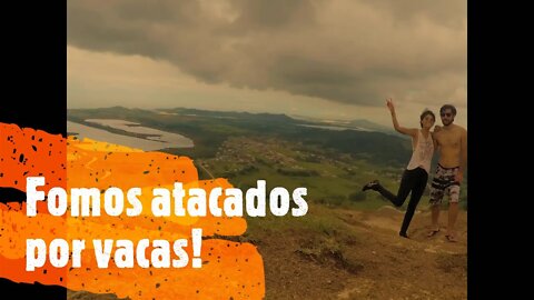 [GAROPABA] Pedra Branca, Praia e Dunas do Siriú e Praia do Silveira