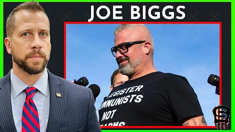 PROUD BOY: Joe Biggs | CLIP