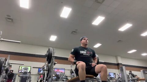 Back on the Grind - 275 BP for 2 (Last Set)