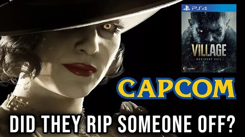 Did Capcom Plagiarize Resident Evil Village