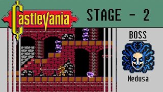 Castlevania: Stage 2 (no commentary) PS4