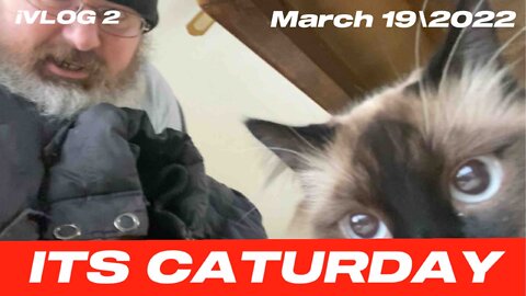 ITS CATURDAY - iVLOG 2