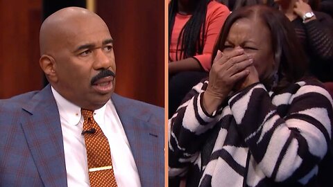 Steve Harvey's Acting Career SAVED By Kim Fields' Mom