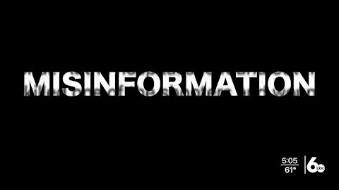 Spotting misinformation: What to know and how to find credible information