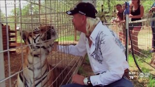 Joe Exotic's attorney says new evidence exonerates client