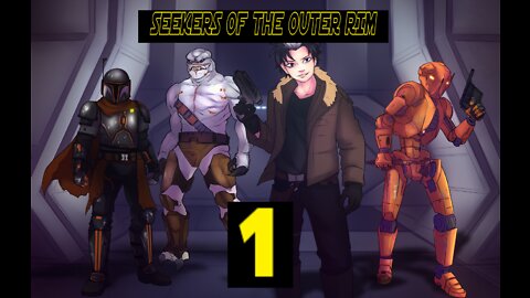 Seekers of the Outer Rim(Star Wars: Edge of Empire Campaign) Episode 1: Cut Your Losses