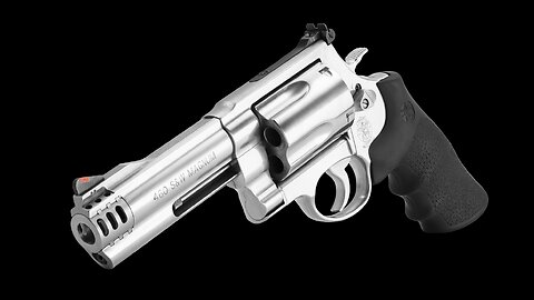 SMITH & WESSON X-FRAME SERIES MODEL 460V REVOLVER