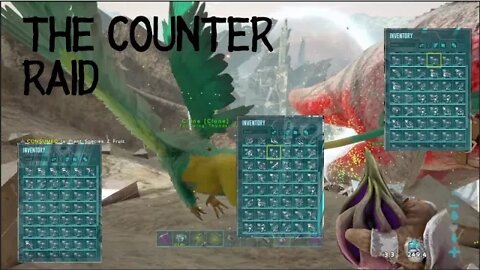 COUNTER RAIDING S:3 EP:29 small tribes, cryo loot, xbox