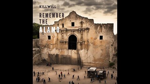 Remember the Alamo