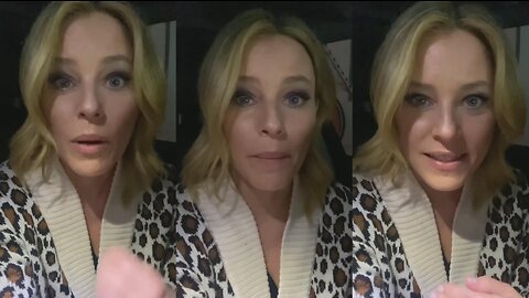 Elizabeth Banks Begs Republicans to Protect Children: Angry and Scared!