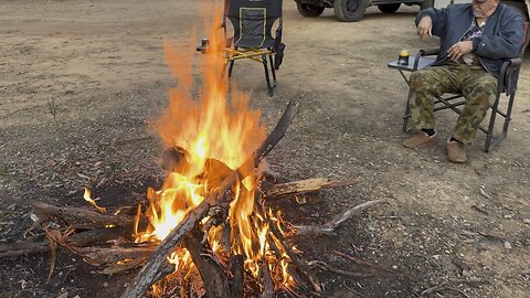 Chasing Gold On The Goldfields