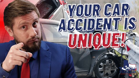 Car Insurance PAYS BIGGER SETTLEMENT if your CAR ACCIDENT IS UNIQUE | Texas Car Accident