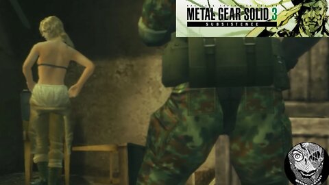 (PART 09) [Eva's Attack Plan] Metal Gear Solid 3: Snake Eater/Subsistence