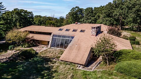 ABANDONED $12,000,000 Mega Mansion