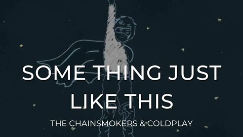 Something Just Like This (Slowed & Reverb) || Coldplay and The Chainsmokers || Amn Volume