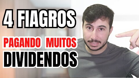 4 FUNDOS DO AGRONEGÓCIOS COM ALTOS DIVIDENDOS PARA 2023