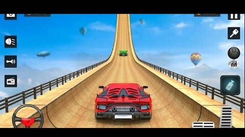 Ramp Car Racing - Car Racing 3d - Android Gameplay