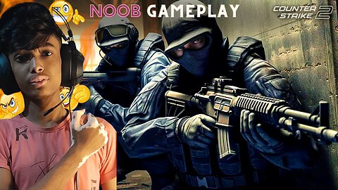 COUNTER STRIKE 2💪Gameplay Live | Bs Gaming Live