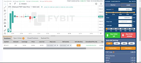 HOW TO MAKE A DOUBLE HIT ON FYBIT $10,000 IN CRYPTO IN MINUTES