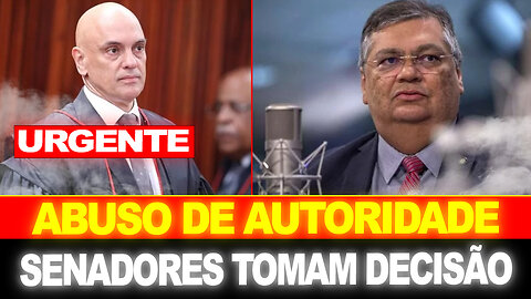 URGENTE !! STF SE DESESPERA... SENADORES PARTEM PRA CIMA !!