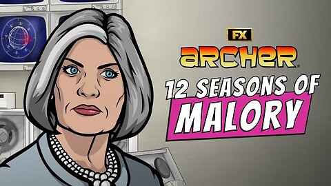 The Best of Malory Archer | Archer | FXX