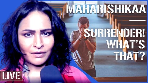 Maharishikaa | Spiritual surrender or capitulation?