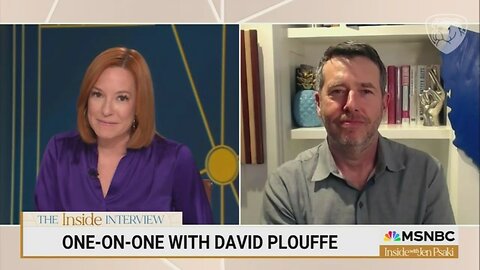 Jen Psaki Tries To Draft David Plouffe To Save The Biden Campaign