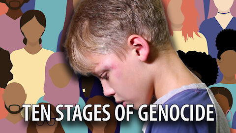 The Ten Stages of White Genocide are Well Underway, and Stage 7 is Nearing Completion