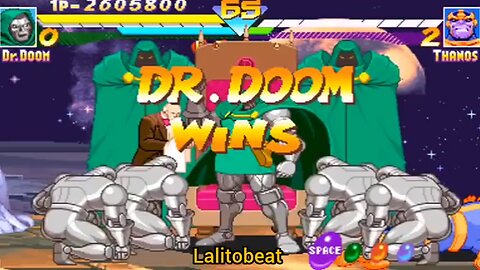 Dr Doom Gameplay