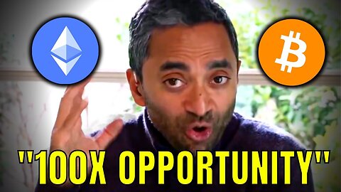 'Everyone is SO WRONG About This Cycle' - Chamath Palihapitiya INSANE New Prediction 2022