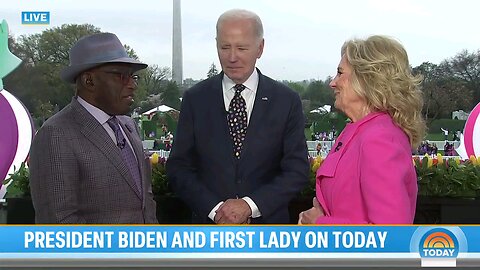 President biden and first Lady