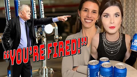 Bud Light's VP of Marketing Responsible for Dylan Mulvaney Sponsorship Gets CANNED!