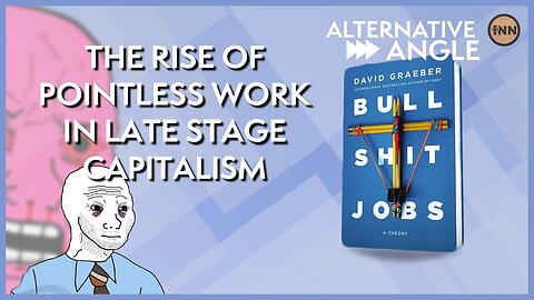 INN Book Club: Bullsh*t Jobs by David Graeber | @GetIndieNews @bigmadcrab @phortuenti