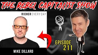 Mike Dillard (Entrepreneurship, Investing Secrets, Mastering Psychology Deep Dive)